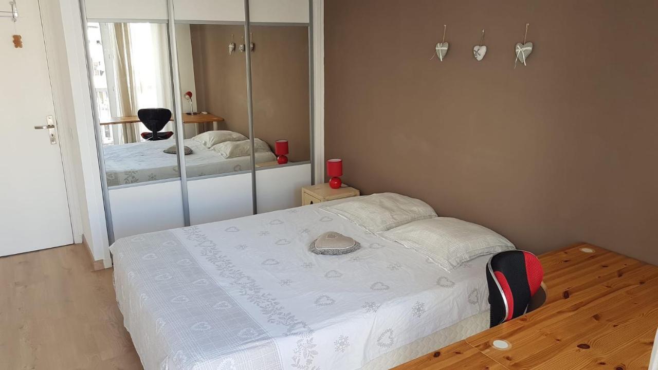 Tres Beau 3 Pieces Spacieux Lumineux Et Climatise Νίκαια Εξωτερικό φωτογραφία