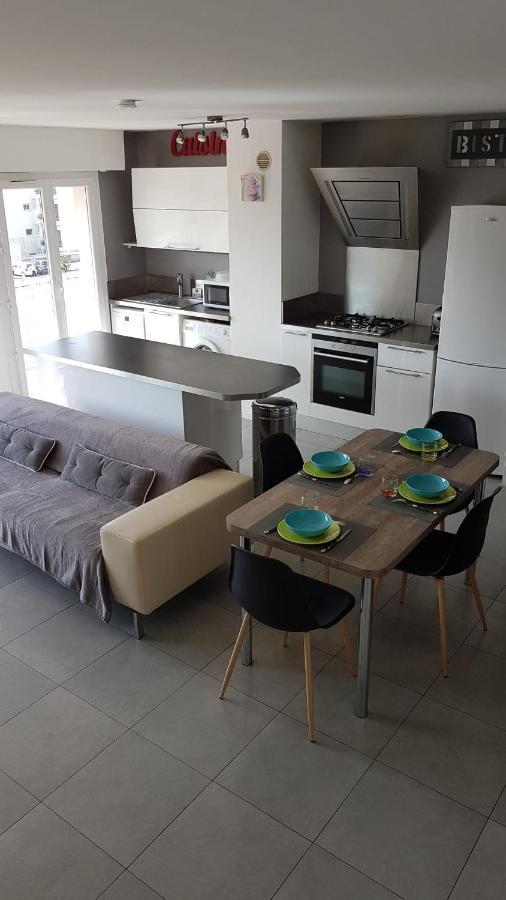 Tres Beau 3 Pieces Spacieux Lumineux Et Climatise Νίκαια Εξωτερικό φωτογραφία
