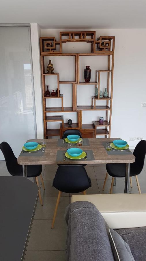 Tres Beau 3 Pieces Spacieux Lumineux Et Climatise Νίκαια Εξωτερικό φωτογραφία